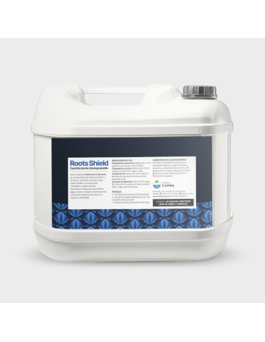 Roots Shield 20L / HidroCanna Nutrients