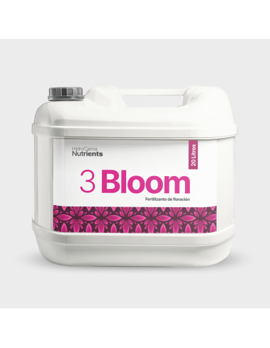 Bloom 20 Litros / HidroCanna Nutrients