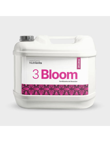 Bloom 20 Litros / HidroCanna Nutrients