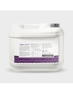 Micro 20 Litros / HidroCanna Nutrients 2