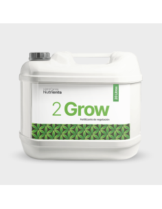 Grow 20 Litros / HidroCanna Nutrients
