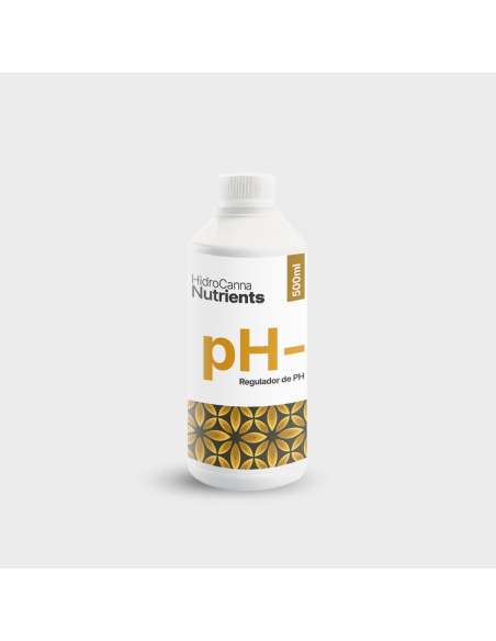 pH - 500ml / HidroCanna Nutrients