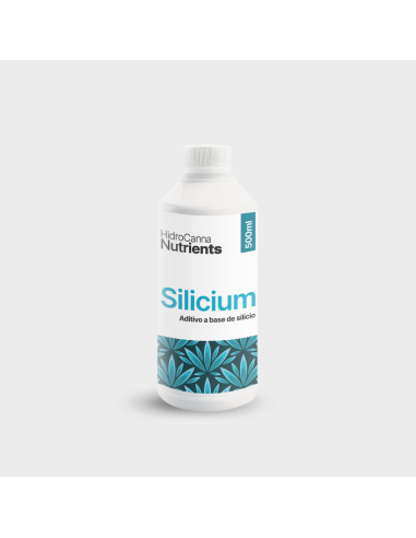 Silicium 500ml / HidroCanna Nutrients