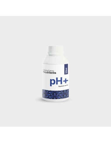 pH + 125ml / HidroCanna Nutrients