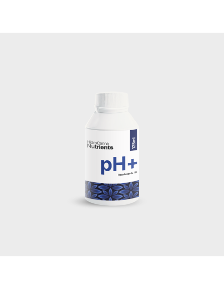 pH + 125ml / HidroCanna Nutrients