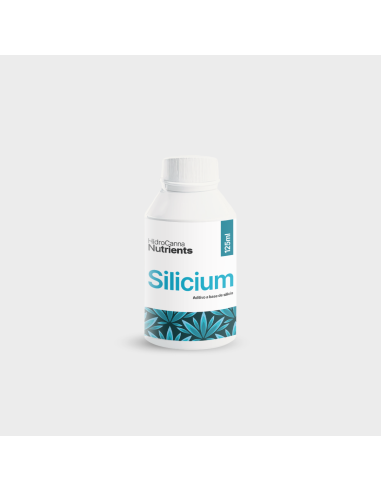 Silicium 125ml / HidroCanna Nutrients