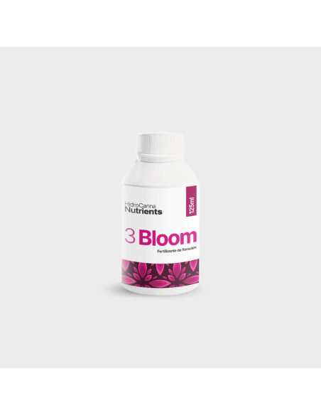 Bloom 125ml / HidroCanna Nutrients