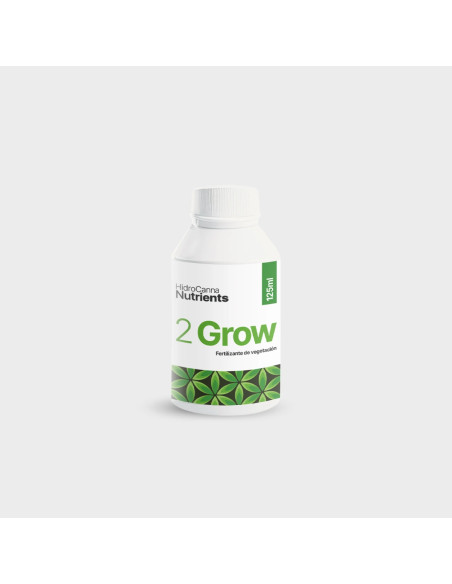 Grow 125ml / HidroCanna Nutrients