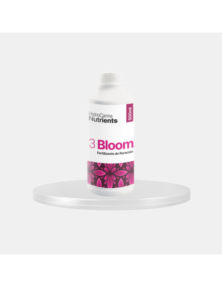 Bloom 500 ml / HidroCanna Nutrients