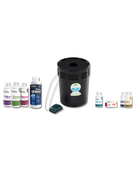 Starter Pack HidroCanna