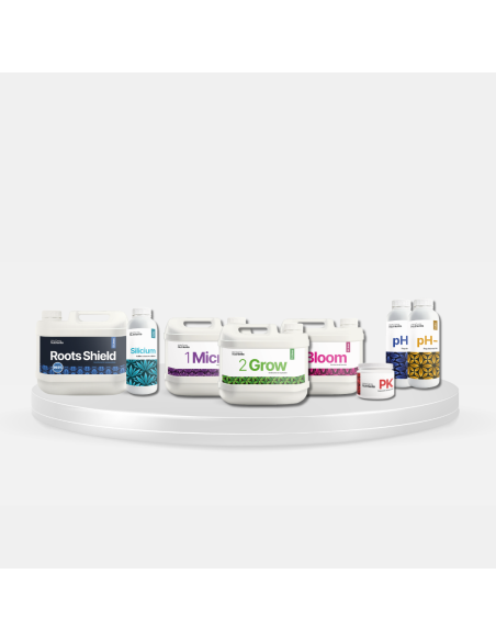 Línea Pro XL - HidroCanna Nutrients