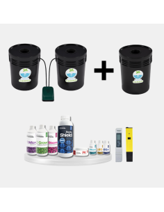 Starter Pack Premium (Balde de regalo + Medidores + Línea Pro xs)