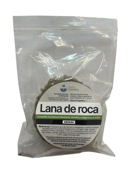 Lana de Roca M - HidroCanna