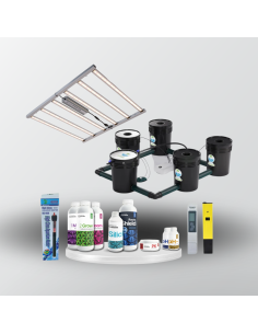 Pack Hidro Completo 4.1 (RDWC 4.1 + Spider 720 + Linea Pro)