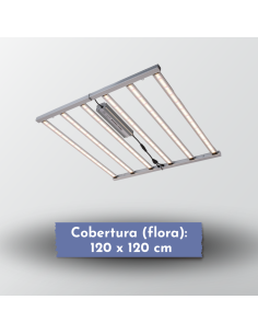 PANEL LED SPIDER 720W - SAMSUNG LM281B