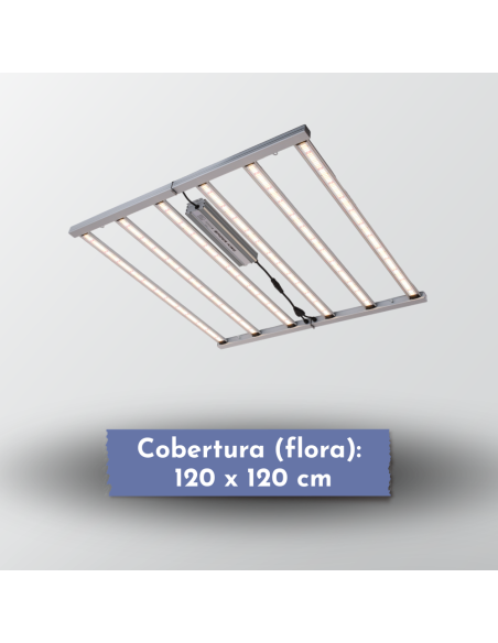 PANEL LED SPIDER 720W - SAMSUNG LM281B