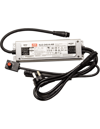 PANEL QB240MAX EVO