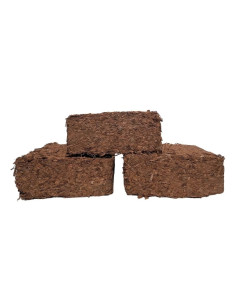 Bloque Coco Jiffy 50% Fino 50% Grueso (35 Litros) 2