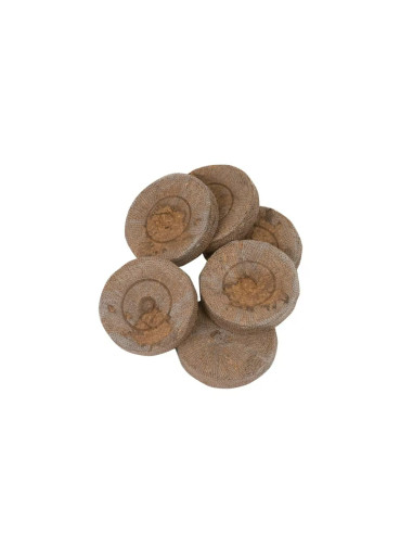 Turba Prensada Jiffy J7 Germinador (30X40mm)