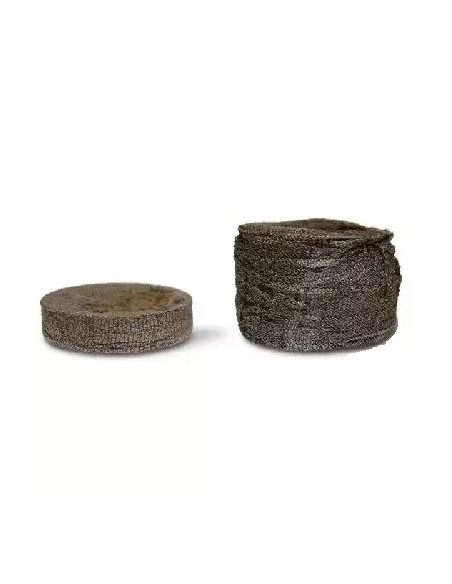 Turba Prensada Jiffy J7 Germinador (30X40mm)