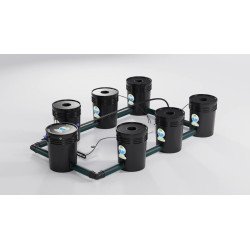 Sistema Hidroponico RDWC 6.1
