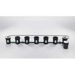 Sistema Hidroponico RDWC 1.7L 2