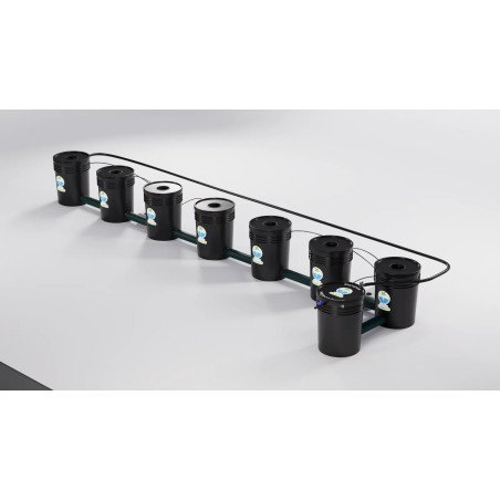 Sistema Hidroponico RDWC 1.7L