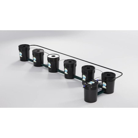 Sistema Hidroponico RDWC 1.6L