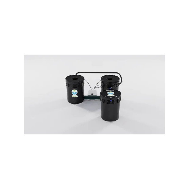 Sistema Hidroponico RDWC 1.2L