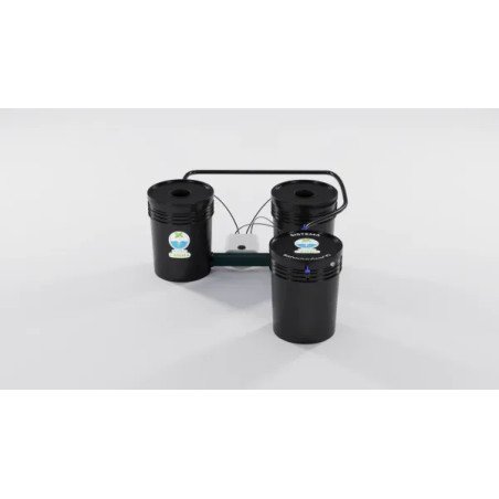 Sistema Hidroponico RDWC 1.2L