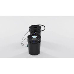 Sistema Hidroponico RDWC 1.1L 2