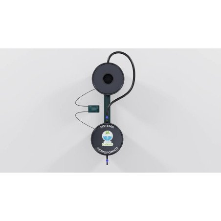 Sistema Hidroponico RDWC 1.1L Sistema Hidroponico RDWC 1.1L