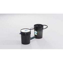 Sistema Hidroponico RDWC 1.1L