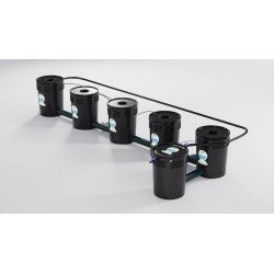 Sistema Hidroponico RDWC 1.5L