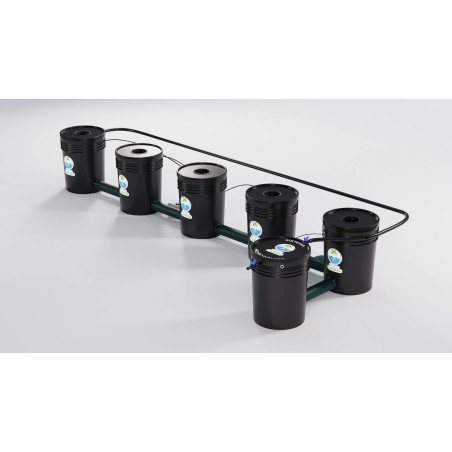 Sistema Hidroponico RDWC 1.5L