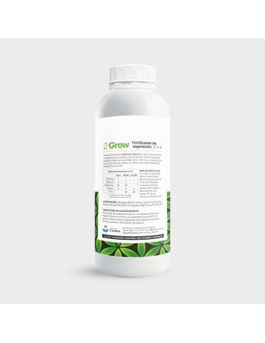 Grow 1 Litro / HidroCanna Nutrients