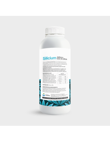 Silicium 1L / HidroCanna Nutrients
