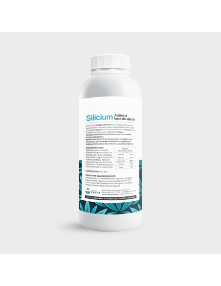 Silicium 1L / HidroCanna Nutrients