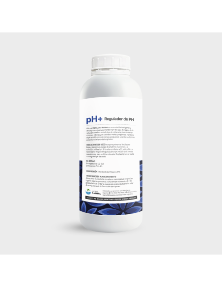 pH + 1L / HidroCanna Nutrients