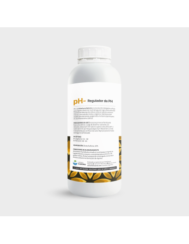 pH - 1L / HidroCanna Nutrients