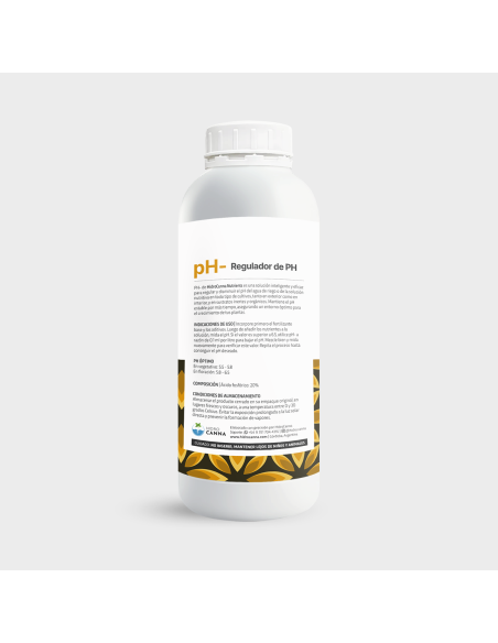 pH - 1L / HidroCanna Nutrients