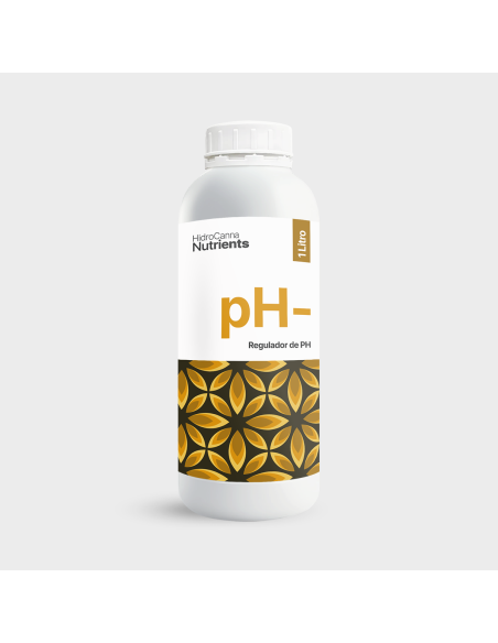 pH - 1L / HidroCanna Nutrients