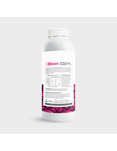 Bloom 1 Litro / HidroCanna Nutrients