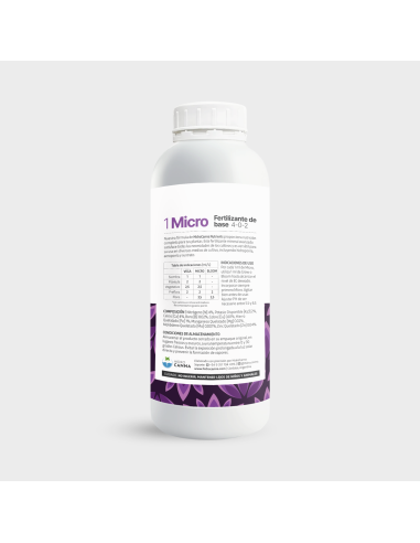 Micro 1 Litro / HidroCanna Nutrients