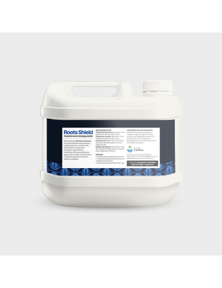 Roots Shield 5L / HidroCanna Nutrients