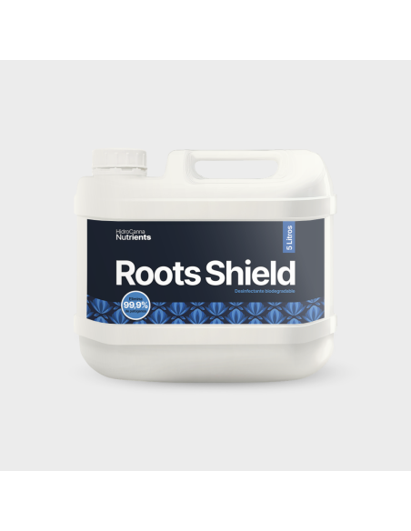 Roots Shield 5L / HidroCanna Nutrients