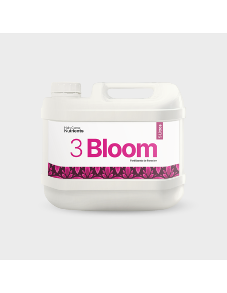 Bloom 5 Litros / HidroCanna Nutrients