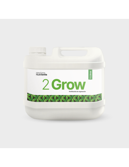 Grow 5 Litros / HidroCanna Nutrients