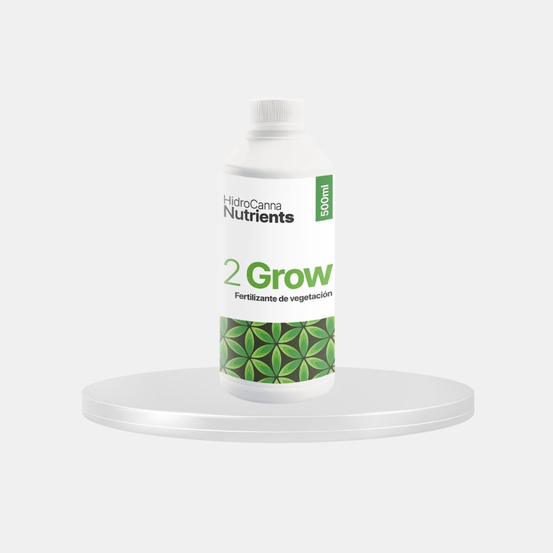 Miniatura 2 de Grow / HidroCanna Nutrients