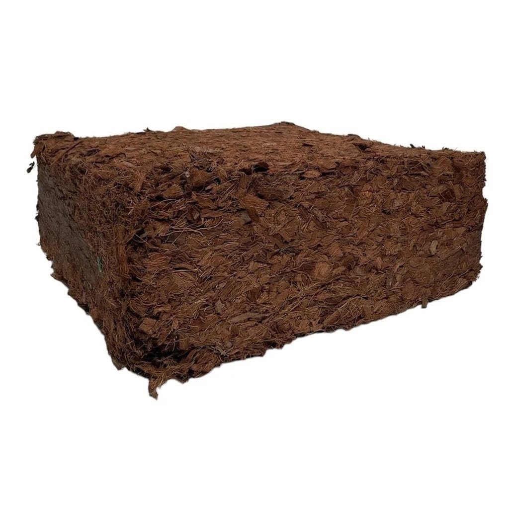 Bloque Coco Jiffy 50% Fino 50% Grueso (35 Litros)